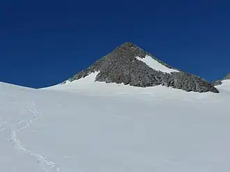 Frauenköpfl von Nordosten