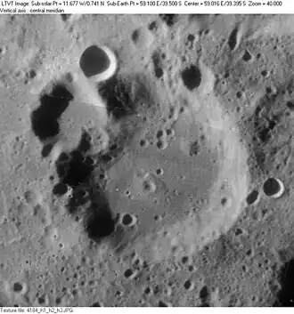 Fraunhofer (Lunar Orbiter 4)