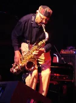 24. Juni: Fred Anderson (2008)