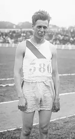 Fred Faller kam auf den achten&nbsp;Platz