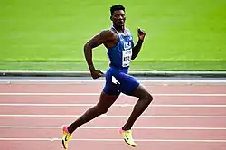 Rang sieben für Fred&nbsp;Kerley