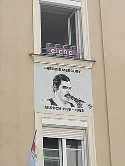 Hotel Deutsche Eiche, München (2024)