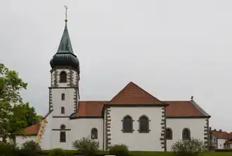 St. Maria Rosenkranzkönigin, Weidenau (1925)