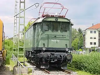 144 502 in Freilassing