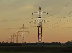 Einschleifung eines Stromkreises