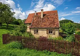 Ausgedinghaus aus Aichelau