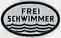 Abzeichen 1977: Freischwimmer