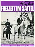 FREIZEIT IM SATTEL, Ponypost bis 1973