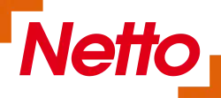 Logo von Netto