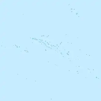 Teahupoʻo (Französisch-Polynesien)