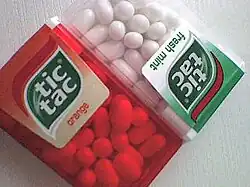 Tic Tac