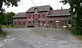 Ehemaliger Bahnhof
