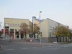 Zentrale in Freudenstadt, Stuttgarter Straße 31