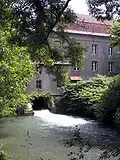Blondel-Mühle an der Canche