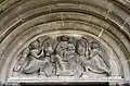 Romanisches Tympanon