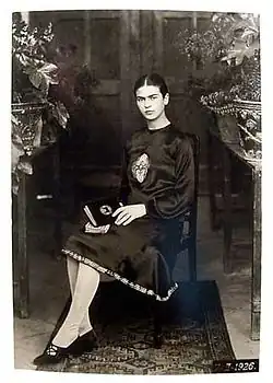 Frida Kahlo, 1926