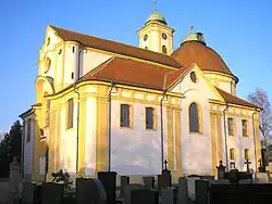 Wallfahrtskirche Herrgottsruh