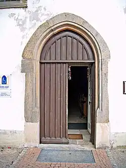 Gotisches Westportal (2014, veraltet)