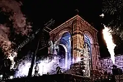 2010 – Auftritt von Demon’s Eye