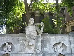 Jahrhundertbrunnen in Essen