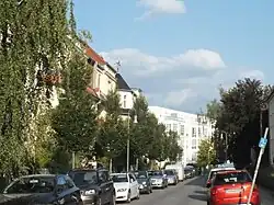 Friedenstraße