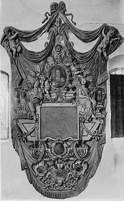 Epitaph des Hans Georg von der Marwitz