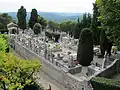 Friedhof von Saint-Paul-de-Vence