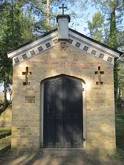 Mausoleum für Friedrich Wilhelm Buttel