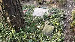 Ehrengrab Anton Saefkow