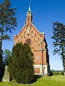 Friedhofskapelle Semlow