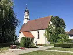 Friedhofskapelle