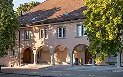 Mehrzweckhalle Friedhofstrasse 7