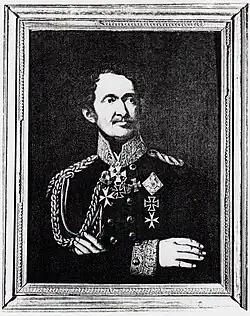 Friedrich Heinrich Ludwig von Pfuel