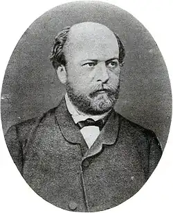 Friedrich Albert Lange (†&nbsp;1875)