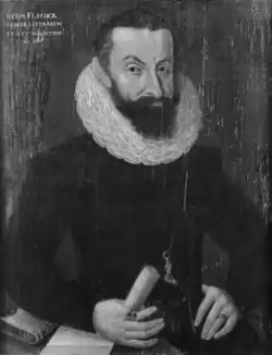 Friedrich Hermann Flayder