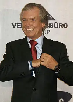 2002 bis 2008: Friedrich Stickler