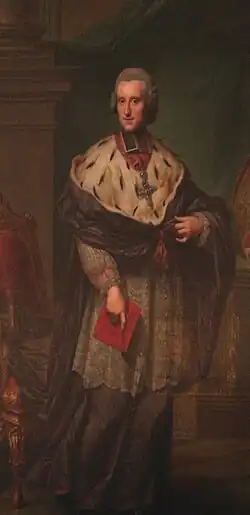 Friedrich Wilhelm von Westphalen