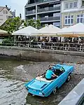 Amphicar am Bodensee, Friedrichshafen