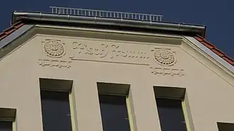 Relief, Teil 1 (Frisch fromm)