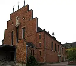 Friedrichsthal, St. Marien