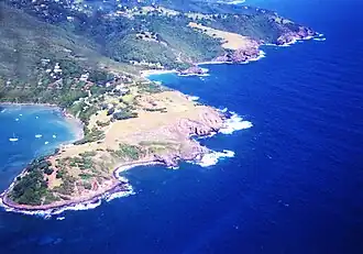 Friendship Bay und St. Hilaire Point (2011)