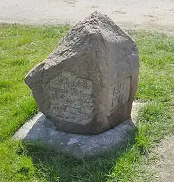 Kaiser-Wilhelm-Gedenkstein