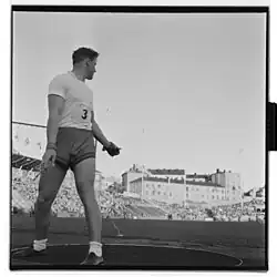 Europameister Sverre&nbsp;Strandli