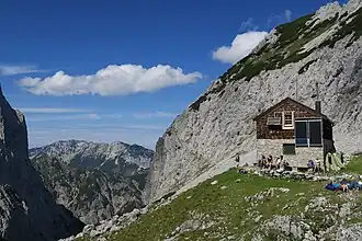 Fritz-Pflaum-Hütte