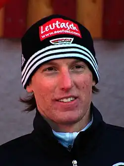 Fritz Dopfer im Januar 2008