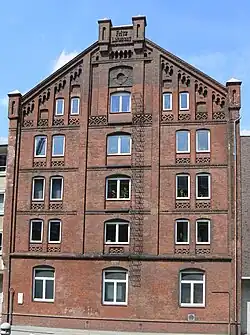 Lehment-Speicher in Kiel