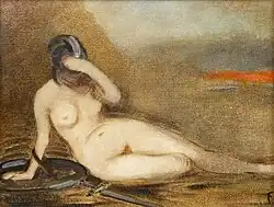 Rastende Amazone (1922)