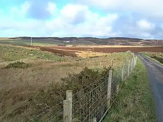 Umgebung von Kinnabus