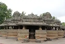 Balligavi – Kedareshvara-Tempel