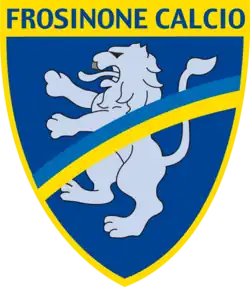 Vereinswappen von Frosinone Calcio